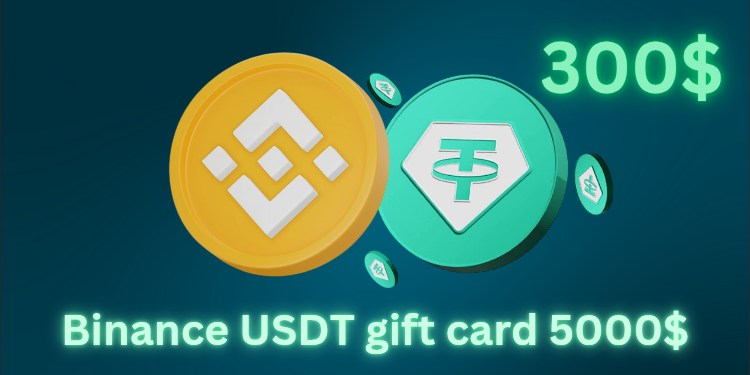 Binance Gift Card
